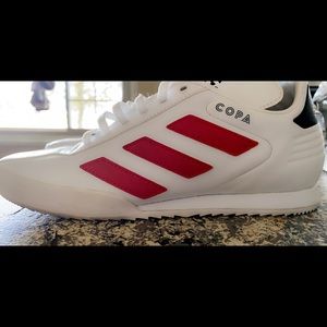 Super cool Adidas Copa soccer shoes!
